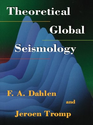 cover image of Theoretical Global Seismology
